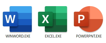 アプリケーションアイコンのイメージ