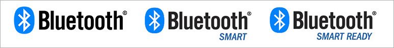 Bluetoothのロゴのイメージ