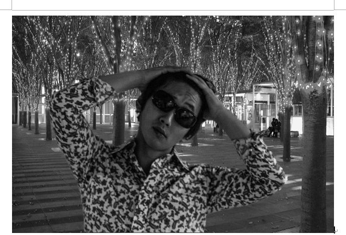 背景画像を合成したイメージ 背景画像を合成したイメージ